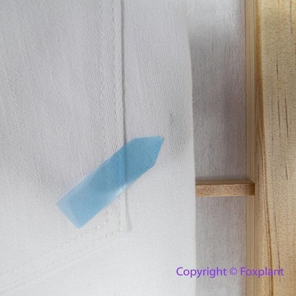 NEW Madewell 10" High-Rise Skinny Jeans in Pure White, 26 - Picture 11 of 16